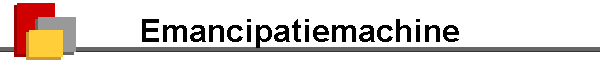 Emancipatiemachine