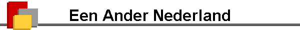 Een Ander Nederland