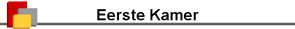 Eerste Kamer
