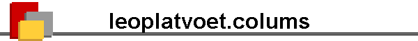 leoplatvoet.colums