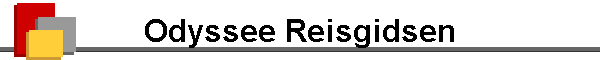 Odyssee Reisgidsen